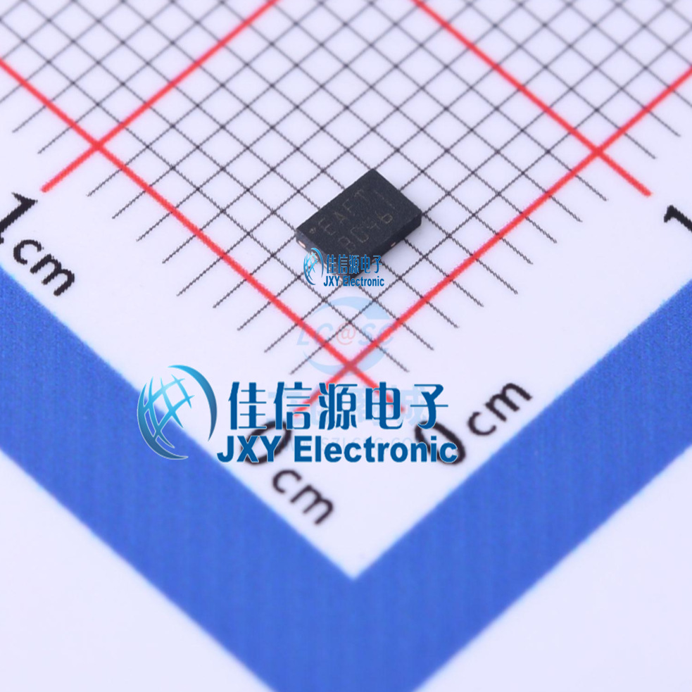 M34E02-FMC6TG  ST(意法半导体)  UFDFPN-8(2x3)