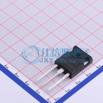 场效应管(MOSFET)     SPW55N80C3   TO-247-3