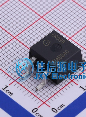 场效应管(MOSFET)     IPB60R099CP   TO-263-3