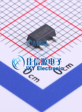 线性稳压器(LDO) HE6236MPR  HEERMICR(赫尔半导体)  SOT-89-3