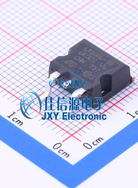 线性稳压器(LDO)   LD1086D2T33TR  ST(意法半导体)  TO-263-2