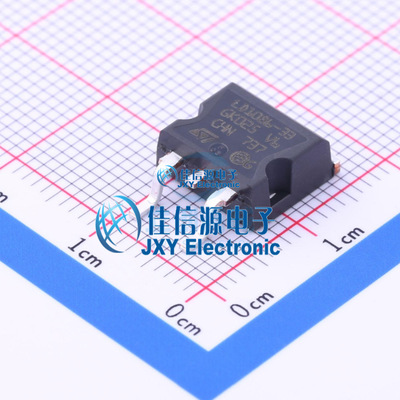 线性稳压器(LDO)   LD1086D2T33TR  ST(意法半导体)  TO-263-2