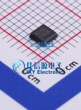 场效应管    HSBB3103  HUASHUO(华朔)  PRPAK3x3