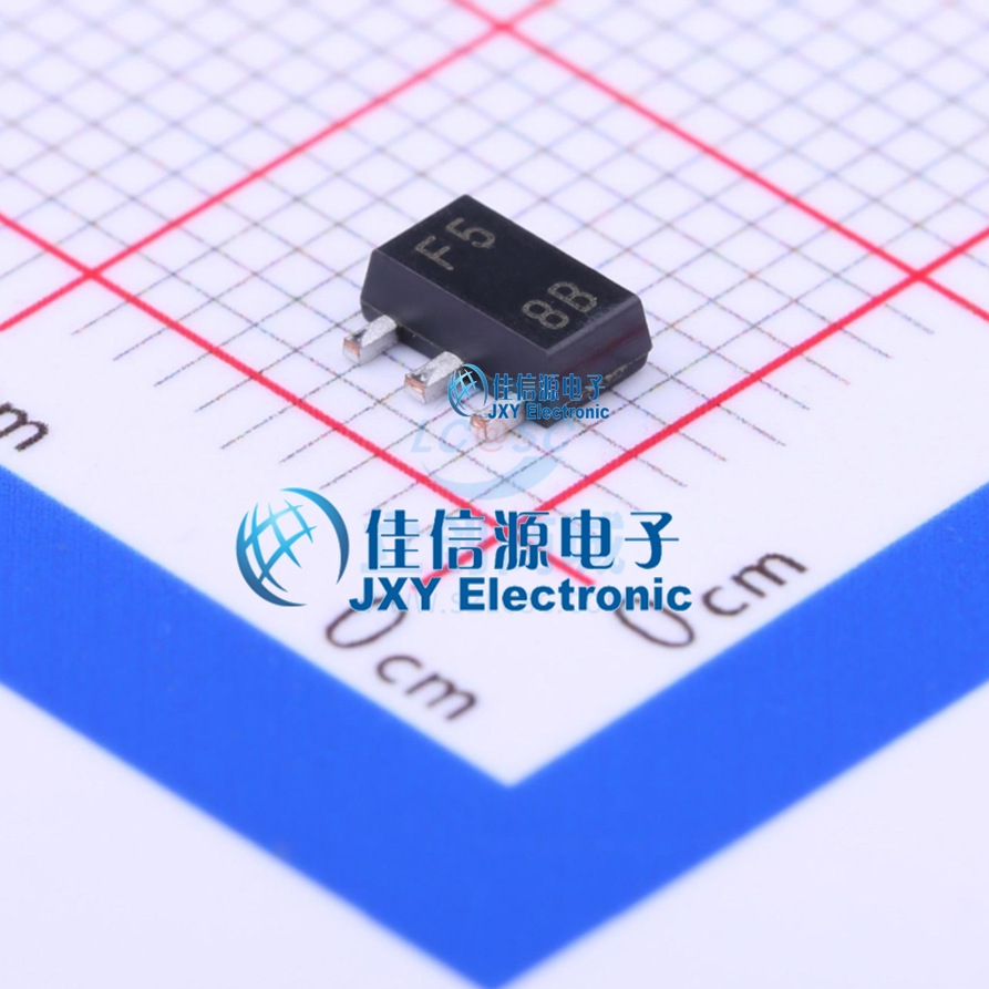 线性稳压器(LDO)  UA78L05ACPK  TI()  SOT-89