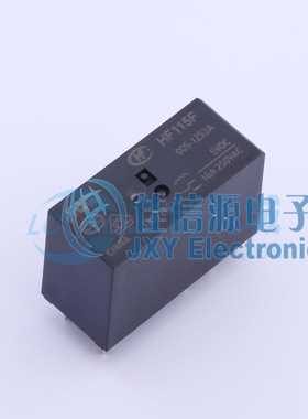 功率继电器      HF115F/005-1ZS3A   HF(宏发)