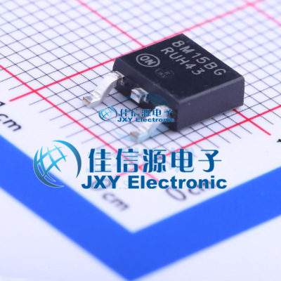 MC78M15BDTRKG  onsemi(安森美)  TO-252-2(DPAK)