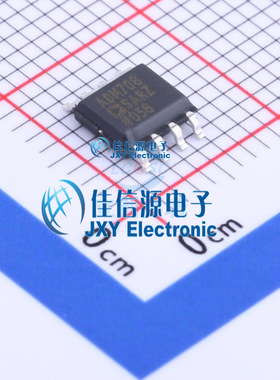 监控和复位芯片   ADM708SARZ-REEL  ADI(亚德诺)/LINEAR  SOIC-8