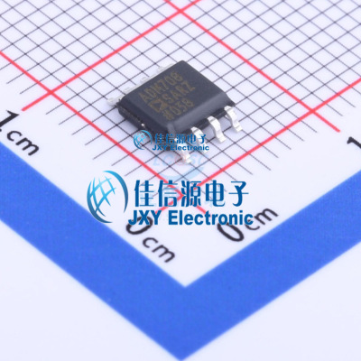 监控和复位芯片   ADM708SARZ-REEL  ADI(亚德诺)/LINEAR  SOIC-8