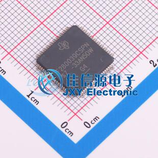 384KB单片机 F280039CSPN TI LQFP-80(12x12) 全新120MHz