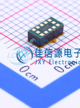 位置传感器    VL53L1CXV0FY/1  ST(意法半导体)  LGA-12