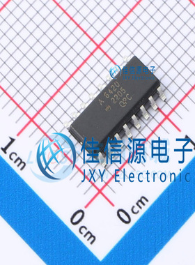 光耦 ACSL-6420-00TE AVAGO/安华高 SOP-16 全新原装