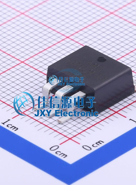 线性稳压器 AMS1085CM-3.3 美国AMS TO-263-3 输出3.3V 3A全新LDO