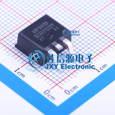 场效应管(MOSFET)     IRFS4115TRLPBF  TO-263-2