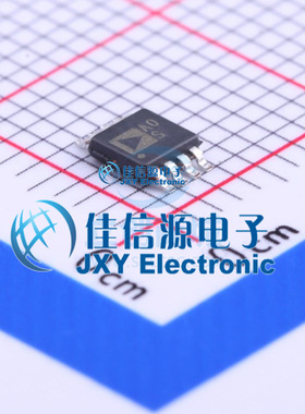 AD8656ARMZ-REEL  ADI(亚德诺)/LINEAR  MSOP-8