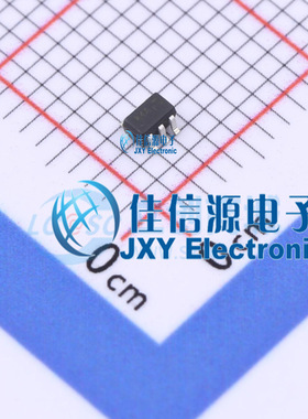 三极管(BJT)     DMMT3904WQ-7-F  DIODES(美台)  SOT-363