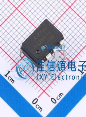 光耦 HCPL-7710-000E AVAGO/安华高 DIP-8 全新原装