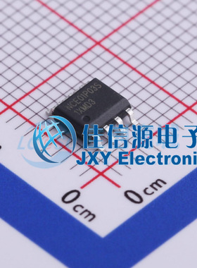 场效应管     NCE01P03S  NCE(无锡新洁能)  SOIC-8