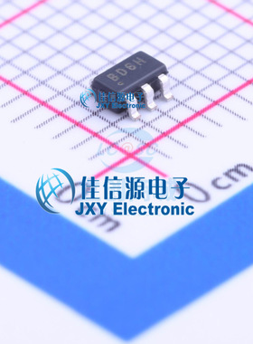 数字电位器 MCP4022T-503E/CH  MICROCHIP(美国微芯)  SOT-23-6