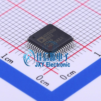 AD2S1210BSTZ  ADI(亚德诺)/LINEAR  LQFP-48