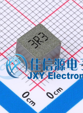 功率电感 FEXL0660A-3R3M cjiang(长江微电) 6.4x6.6 3.3uH 13A