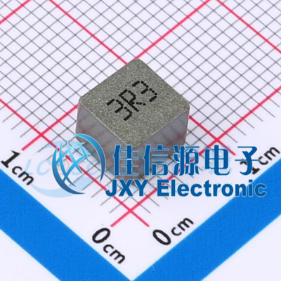 功率电感 FEXL0660A-3R3M cjiang(长江微电) 6.4x6.6 3.3uH 13A