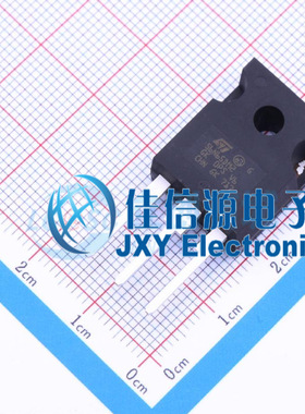 场效应管(MOSFET)    STW56N65DM2  ST(意法半导体)  TO-247-3