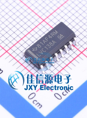 信号开关   SN74LVC138ADR  TI()  SOIC-16