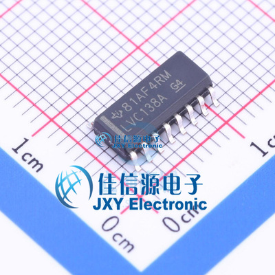 信号开关   SN74LVC138ADR  TI()  SOIC-16