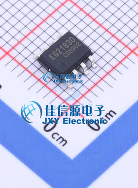 栅极驱动IC   EG2183D  EG(屹晶微)  SOP-8