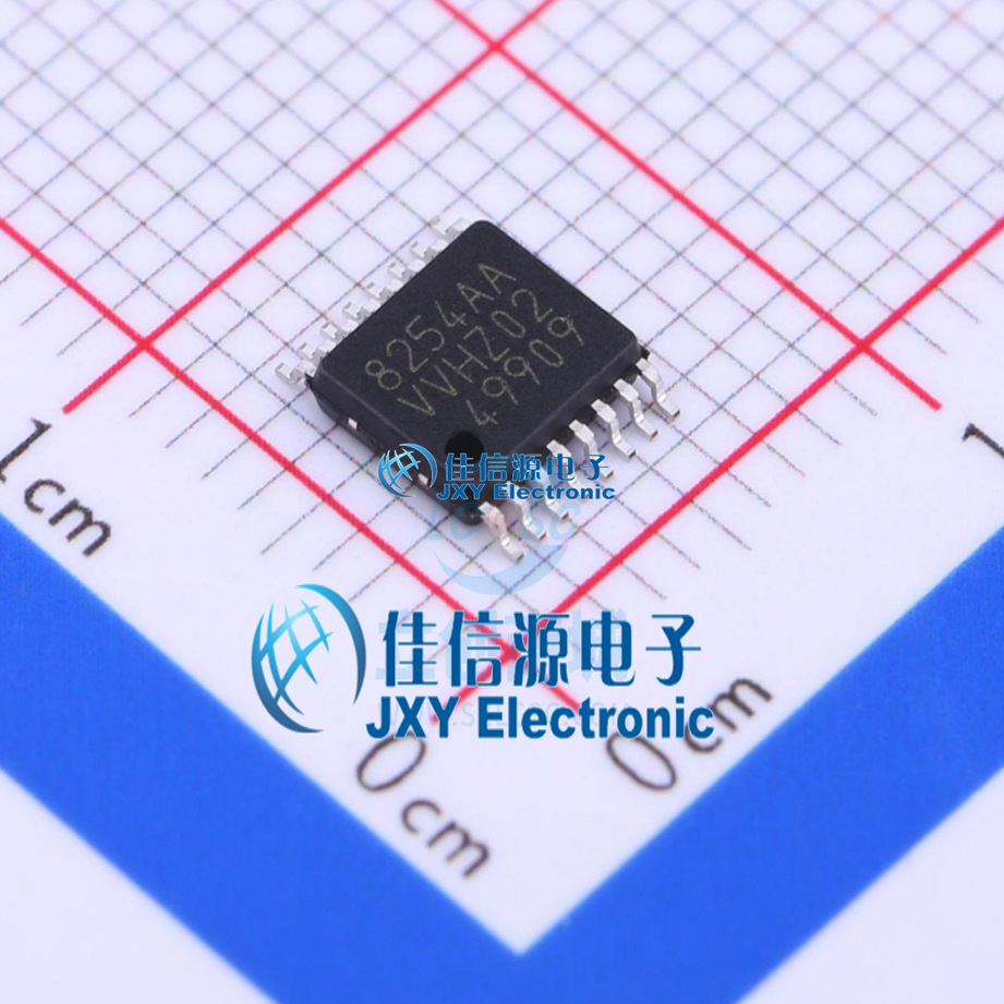 电池管理     S-8254AAVFT-TB-S  ABLIC(艾普凌科)  TSSOP-16