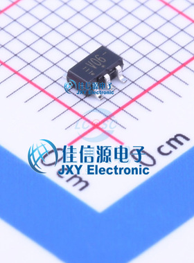 反相器     74LVC1G06GV,125  Nexperia(安世)  SOT-753