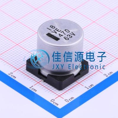 电解电容VE-471M1JTR-1616470uF