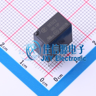 功率继电器      HFD23/005-1ZP   HF(宏发)