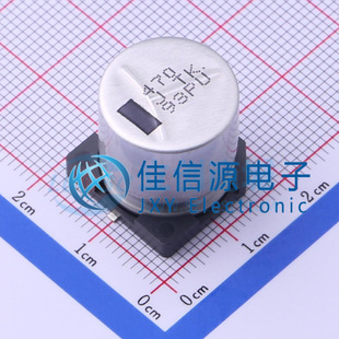 松下贴片电解电容 EEETK1J471AM 16x16.5 470uF ±20% 63V