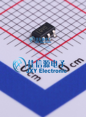 线性稳压器(LDO)  TLV70233DBVT  TI(德州仪器)  SOT-23-5