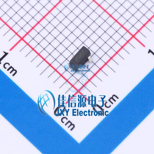 场效应管(MOSFET)    WPM2083-3/TR  WILLSEMI(韦尔)  SOT-23