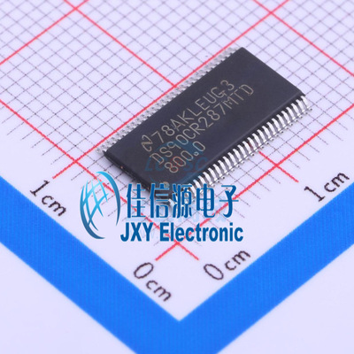 DS90CR287MTDX/NOPB  TI()  TSSOP-56