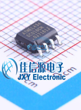 AT88SC018-SU-CM  MICROCHIP(美国微芯)  SOIC-8_150mil