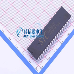 STC89C58RD+40I-PDIP40 STC(宏晶) DIP-40