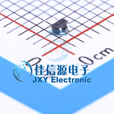 场效应管(MOSFET)    NTA7002NT1G  onsemi(安森美)  SC-75