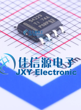 DC-DC电源芯片  TPS54229DDA  TI()  PowerPad-SO-8