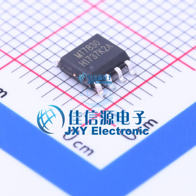 LED驱动     MT7830A  MAXIC(美芯晟)  SOP-8