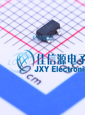 三极管(BJT)   ZXTN25040DFHTA  DIODES(美台)  SOT-23