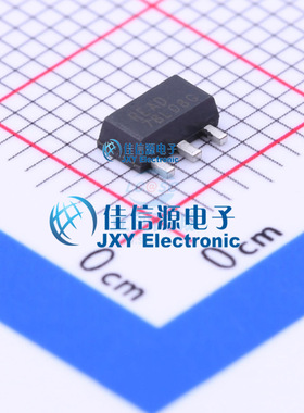 78L08G-AB3-R  UTC(友顺)  SOT-89(SOT-89-3)