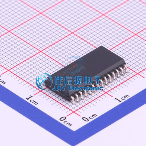 AC-DC控制器和稳压器  UC3875DWPTR  TI()  SOIC-28