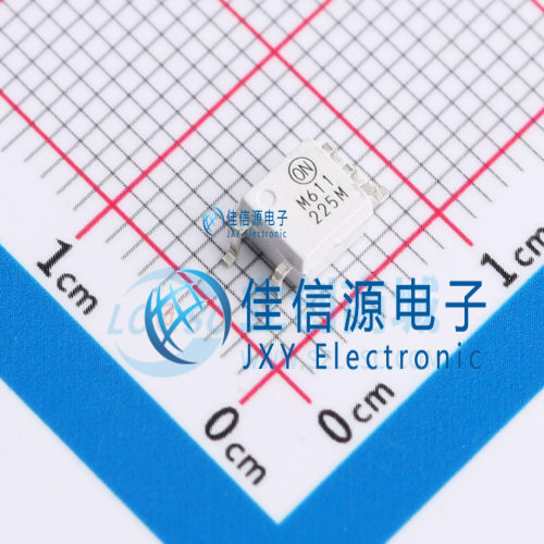 光耦 FO DM611R2 onsemi(安森美) SOIC-5 全新原装