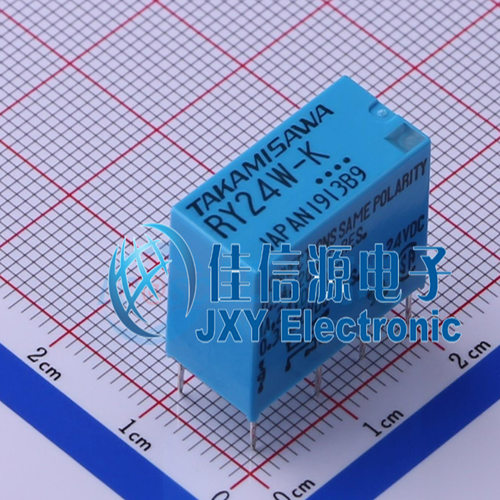 信号继电器      RY24W-K   FUJITSU(富士通)