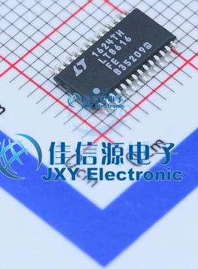 DC-DC电源芯片  LT8616EFE#PBF  ADI(亚德诺)/LINEAR  TSSOP-28