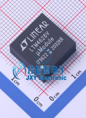 LTM4628IV#PBF  ADI(亚德诺)/LINEAR(凌特)  LGA-144