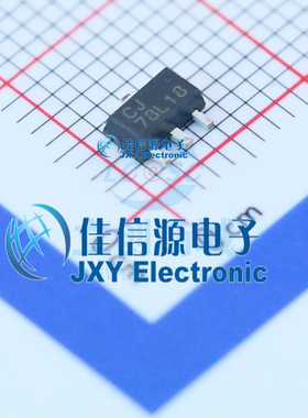 CJ78L18  CJ（江苏长电/长晶） SOT-89(SOT-89-3)